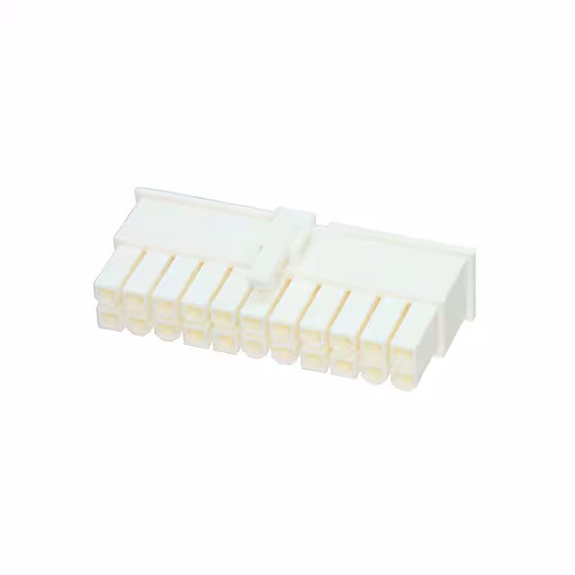 2-2296205-2 TE Connectivity AMP Connectors  Boîtiers de connecteurs rectangulaires